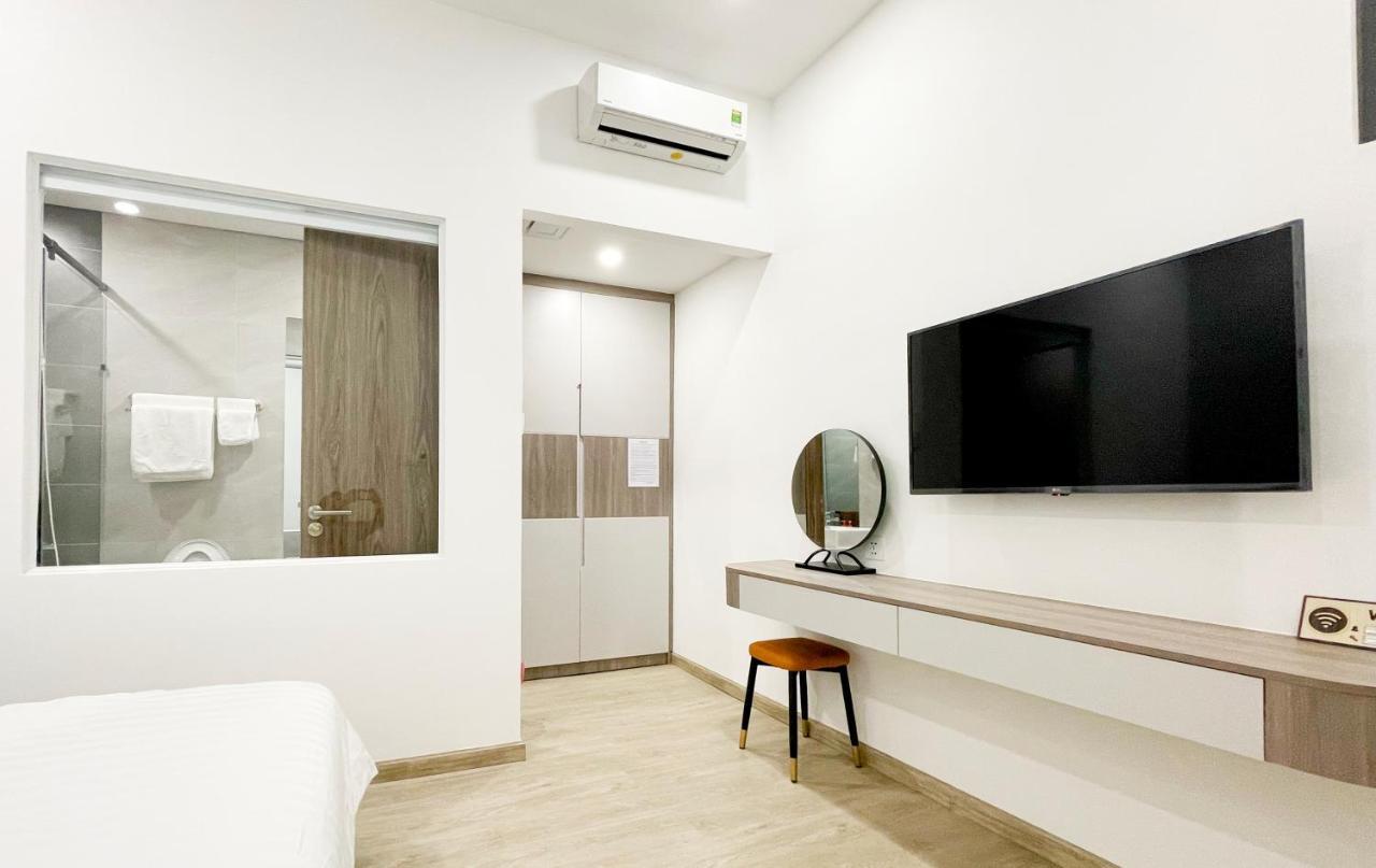 Hera Hostel Chau Doc Εξωτερικό φωτογραφία