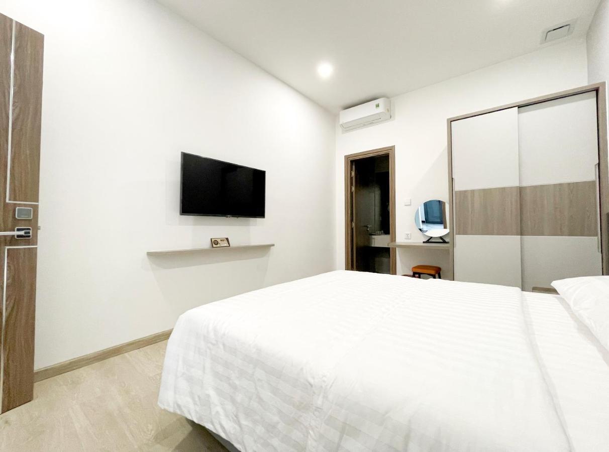 Hera Hostel Chau Doc Εξωτερικό φωτογραφία