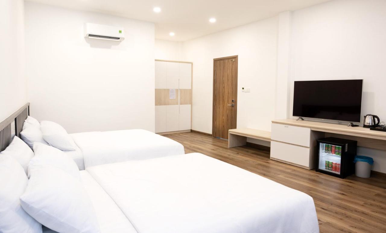 Hera Hostel Chau Doc Εξωτερικό φωτογραφία