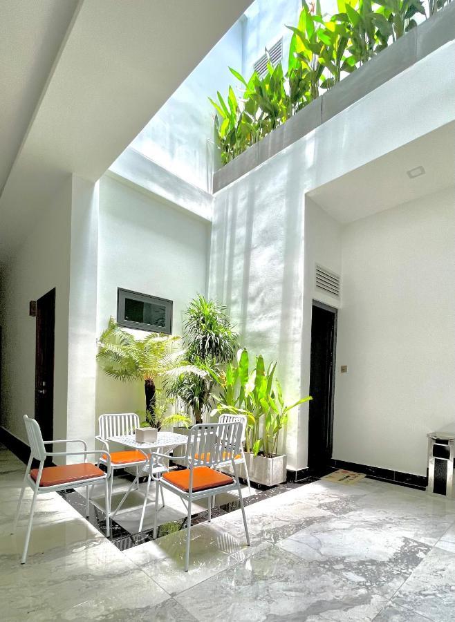Hera Hostel Chau Doc Εξωτερικό φωτογραφία