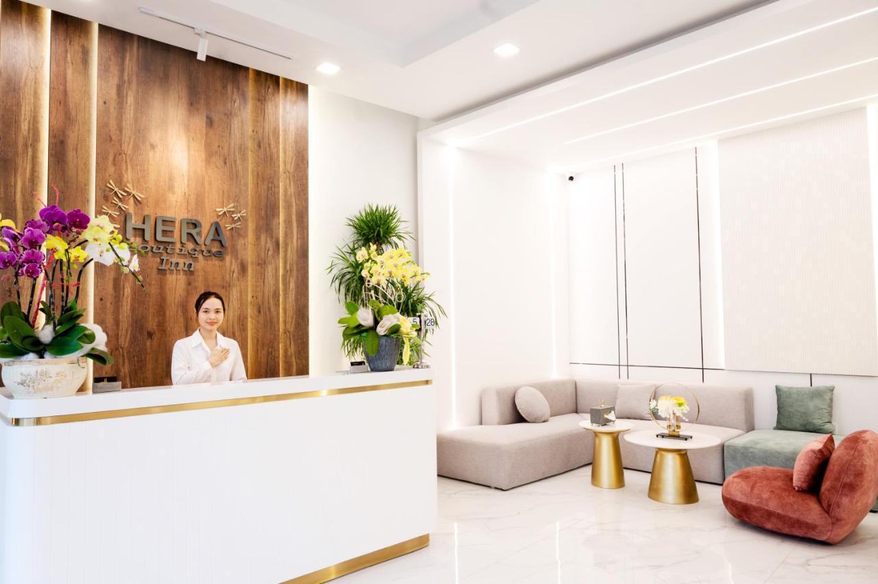 Hera Hostel Chau Doc Εξωτερικό φωτογραφία