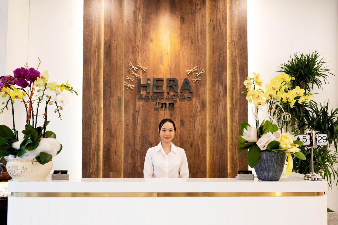 Hera Hostel Chau Doc Εξωτερικό φωτογραφία