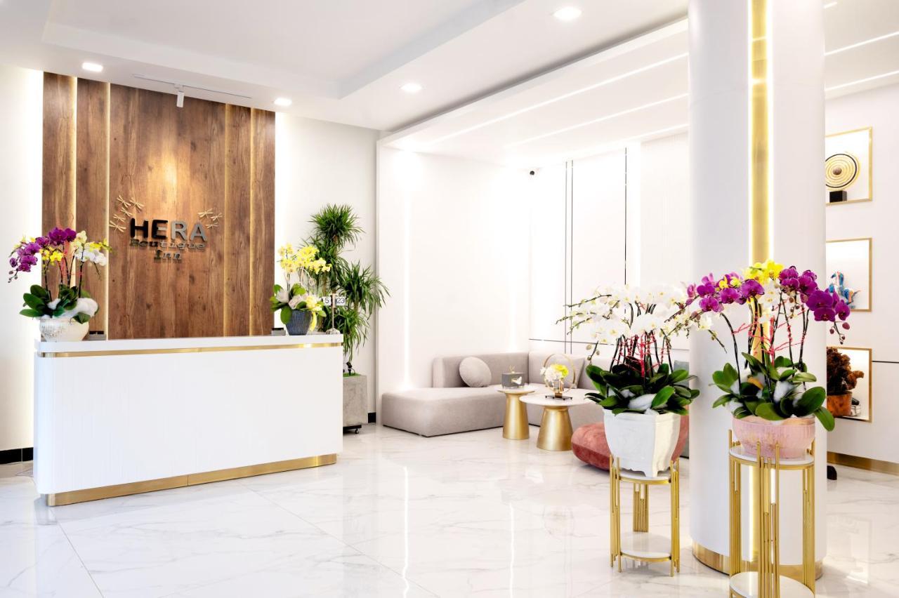 Hera Hostel Chau Doc Εξωτερικό φωτογραφία