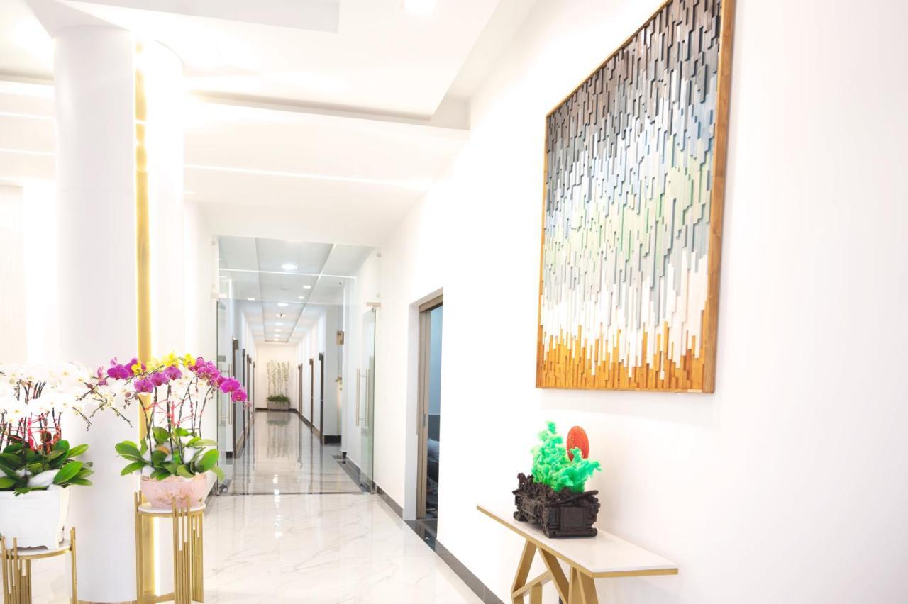 Hera Hostel Chau Doc Εξωτερικό φωτογραφία