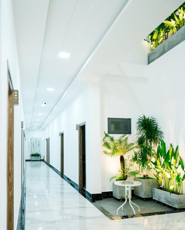 Hera Hostel Chau Doc Εξωτερικό φωτογραφία