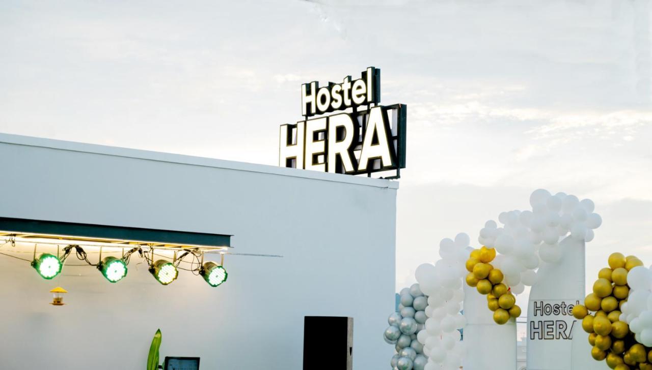 Hera Hostel Chau Doc Εξωτερικό φωτογραφία