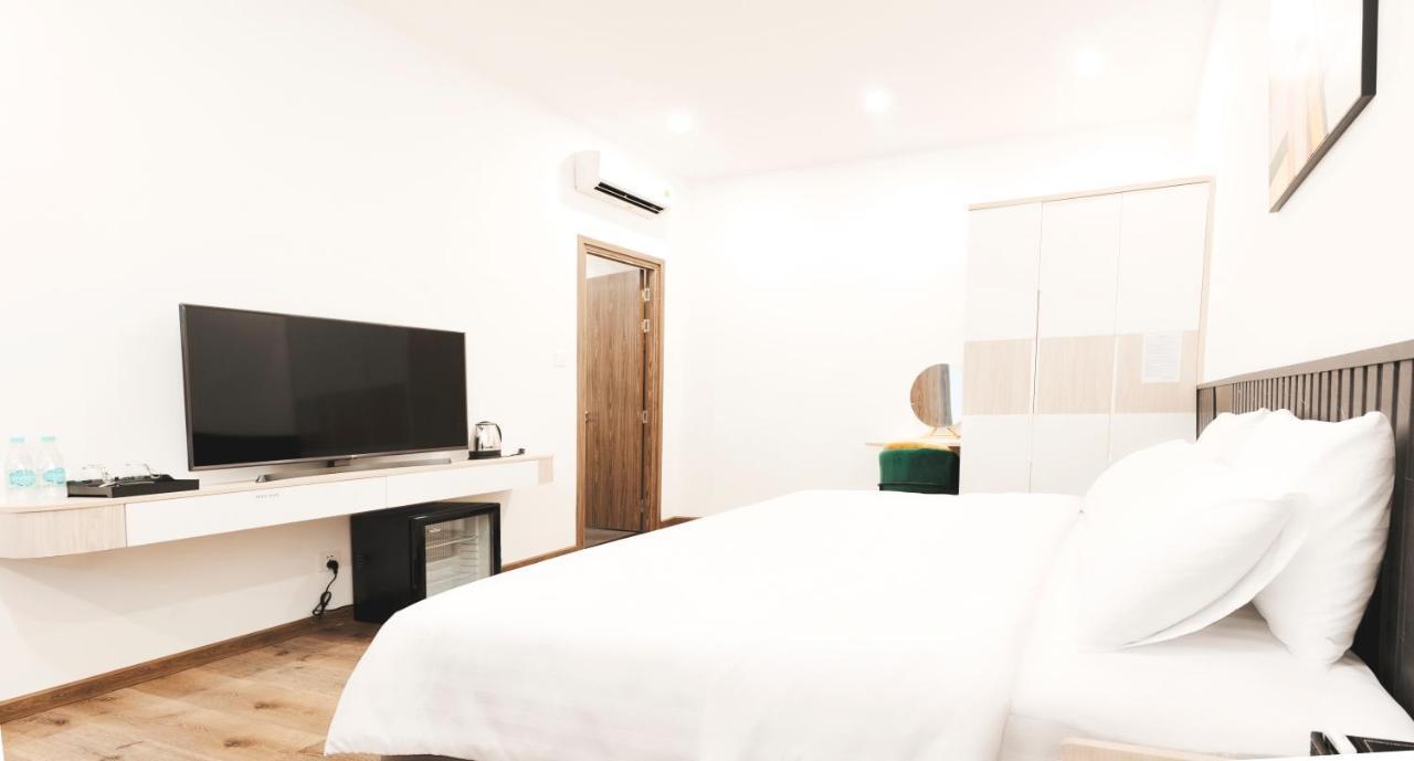 Hera Hostel Chau Doc Εξωτερικό φωτογραφία