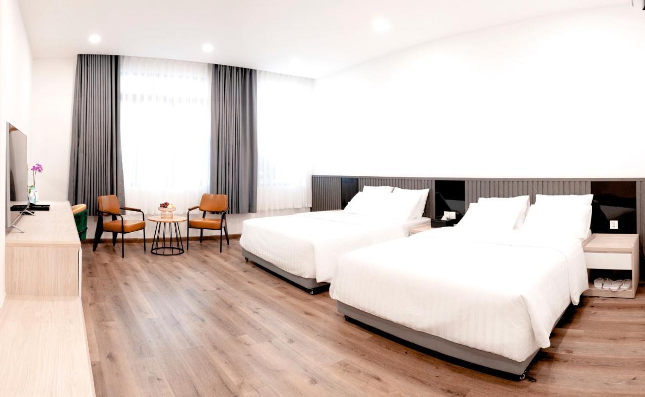 Hera Hostel Chau Doc Εξωτερικό φωτογραφία