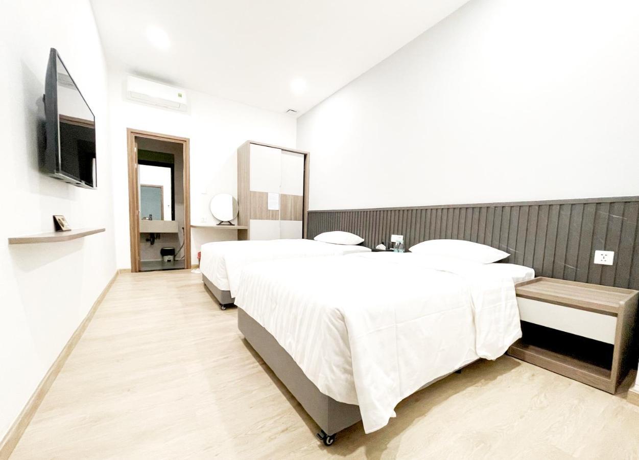 Hera Hostel Chau Doc Εξωτερικό φωτογραφία