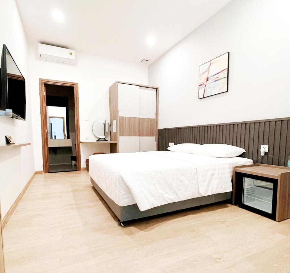 Hera Hostel Chau Doc Εξωτερικό φωτογραφία
