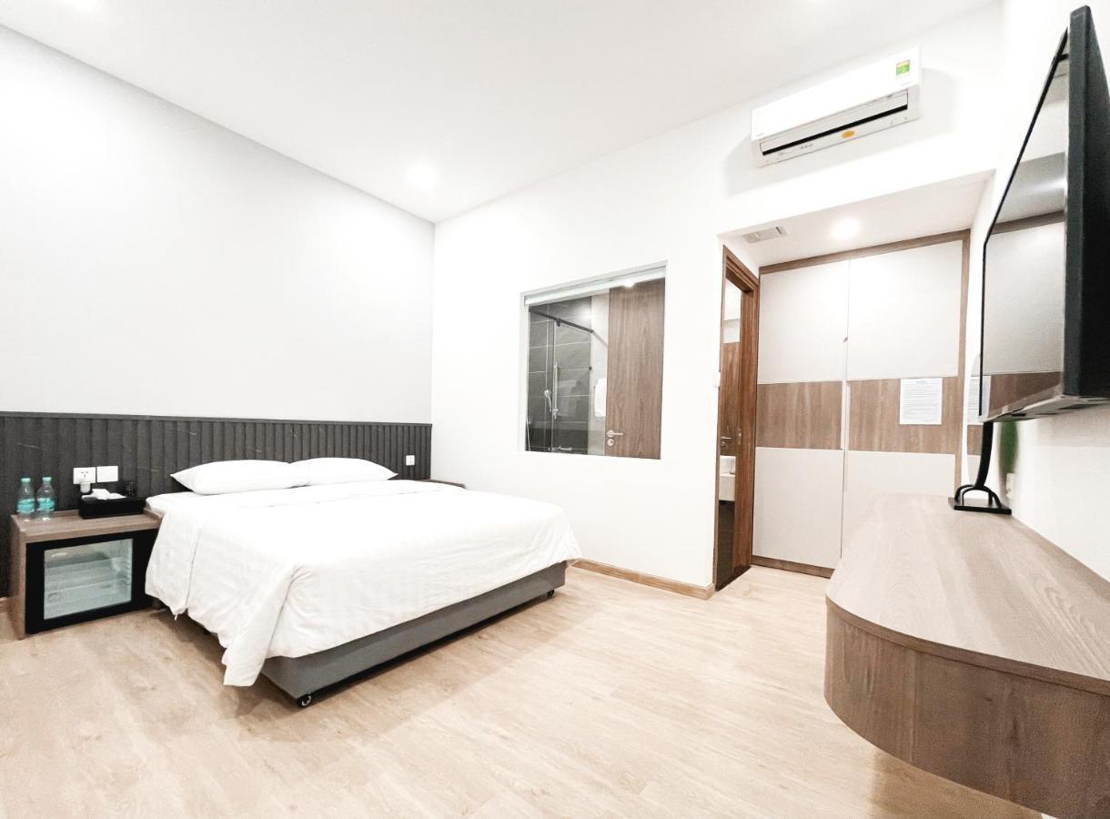 Hera Hostel Chau Doc Εξωτερικό φωτογραφία