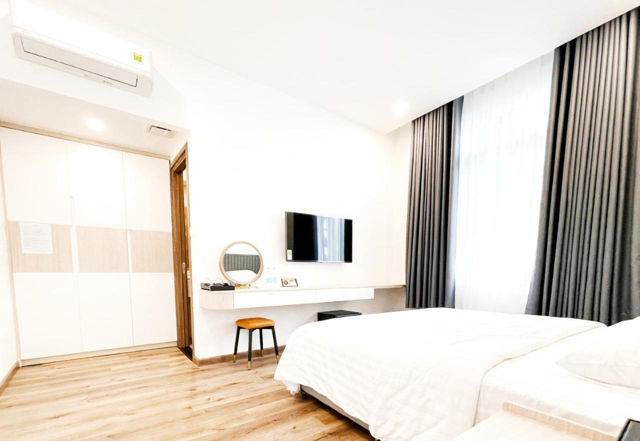 Hera Hostel Chau Doc Εξωτερικό φωτογραφία