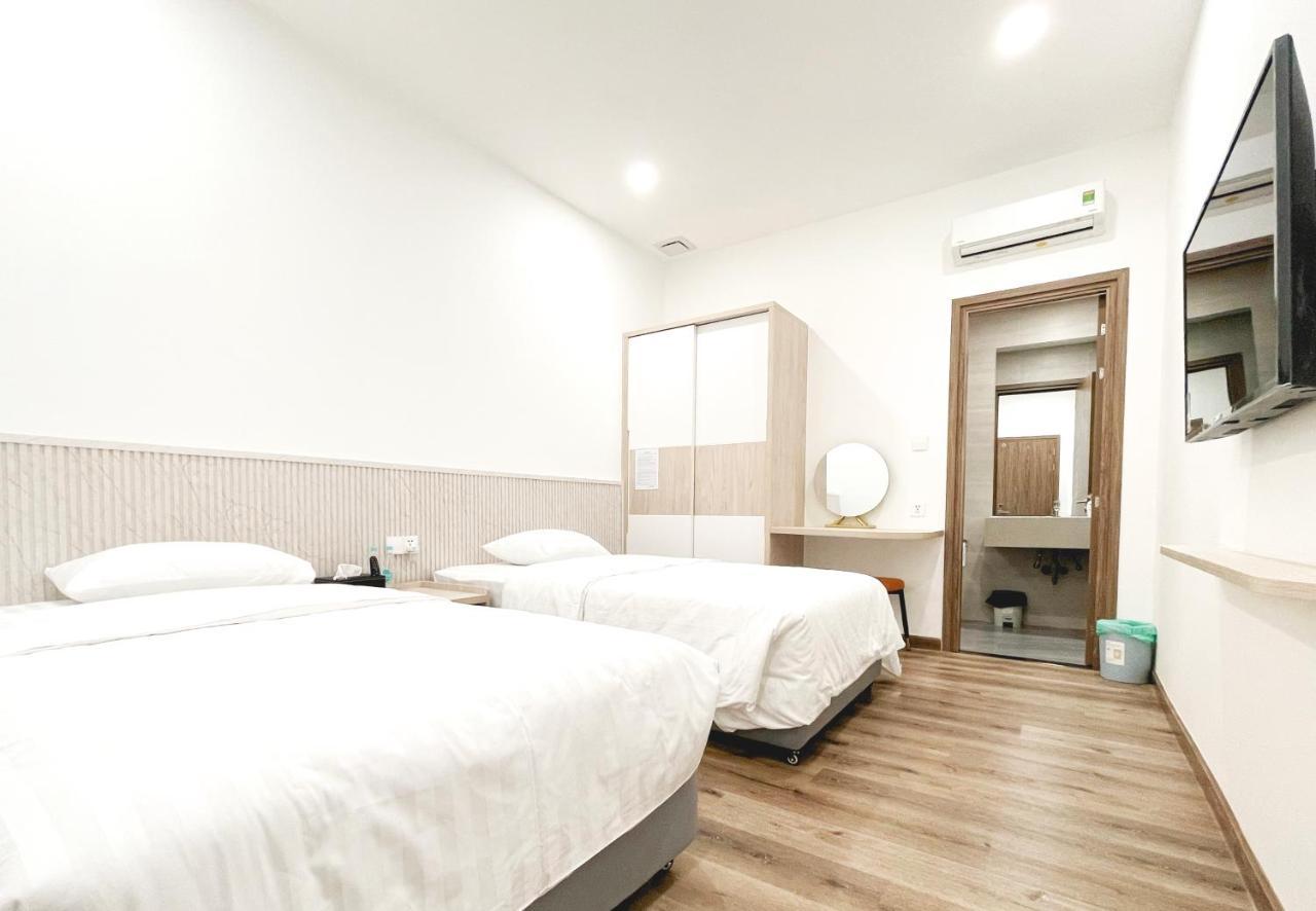 Hera Hostel Chau Doc Εξωτερικό φωτογραφία