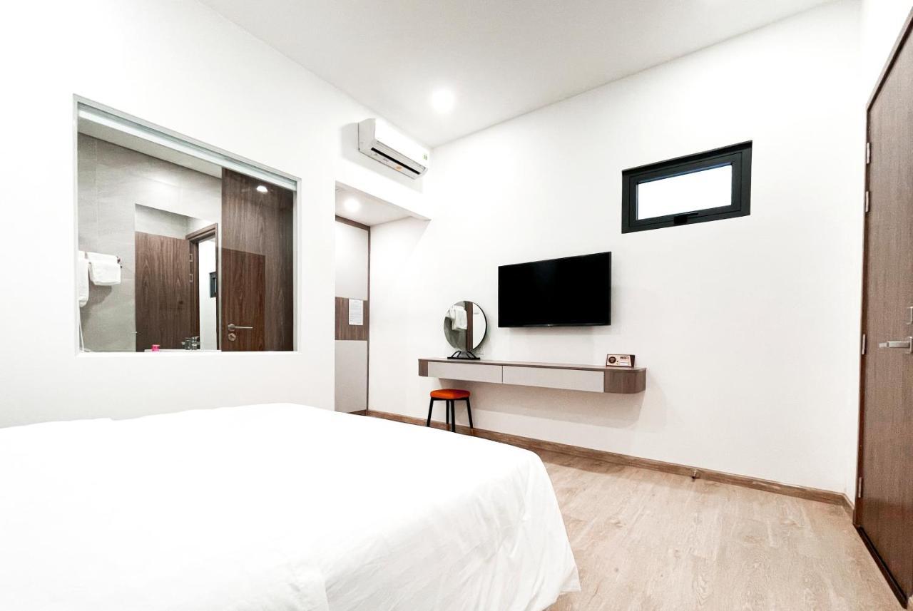 Hera Hostel Chau Doc Εξωτερικό φωτογραφία