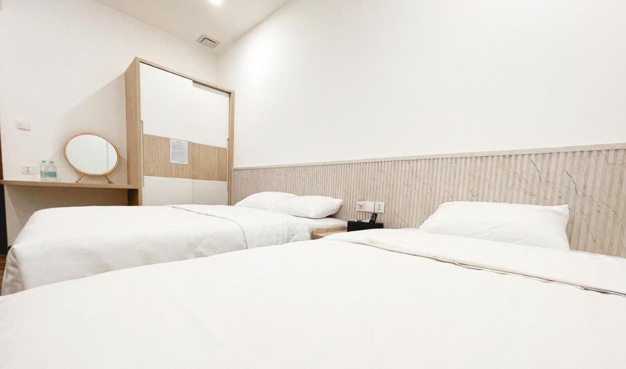 Hera Hostel Chau Doc Εξωτερικό φωτογραφία