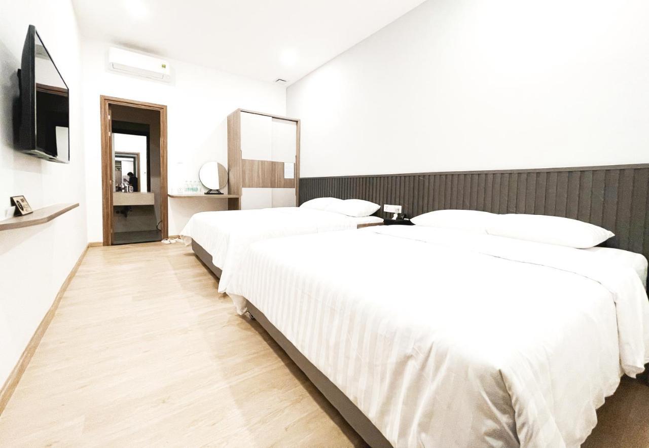 Hera Hostel Chau Doc Εξωτερικό φωτογραφία