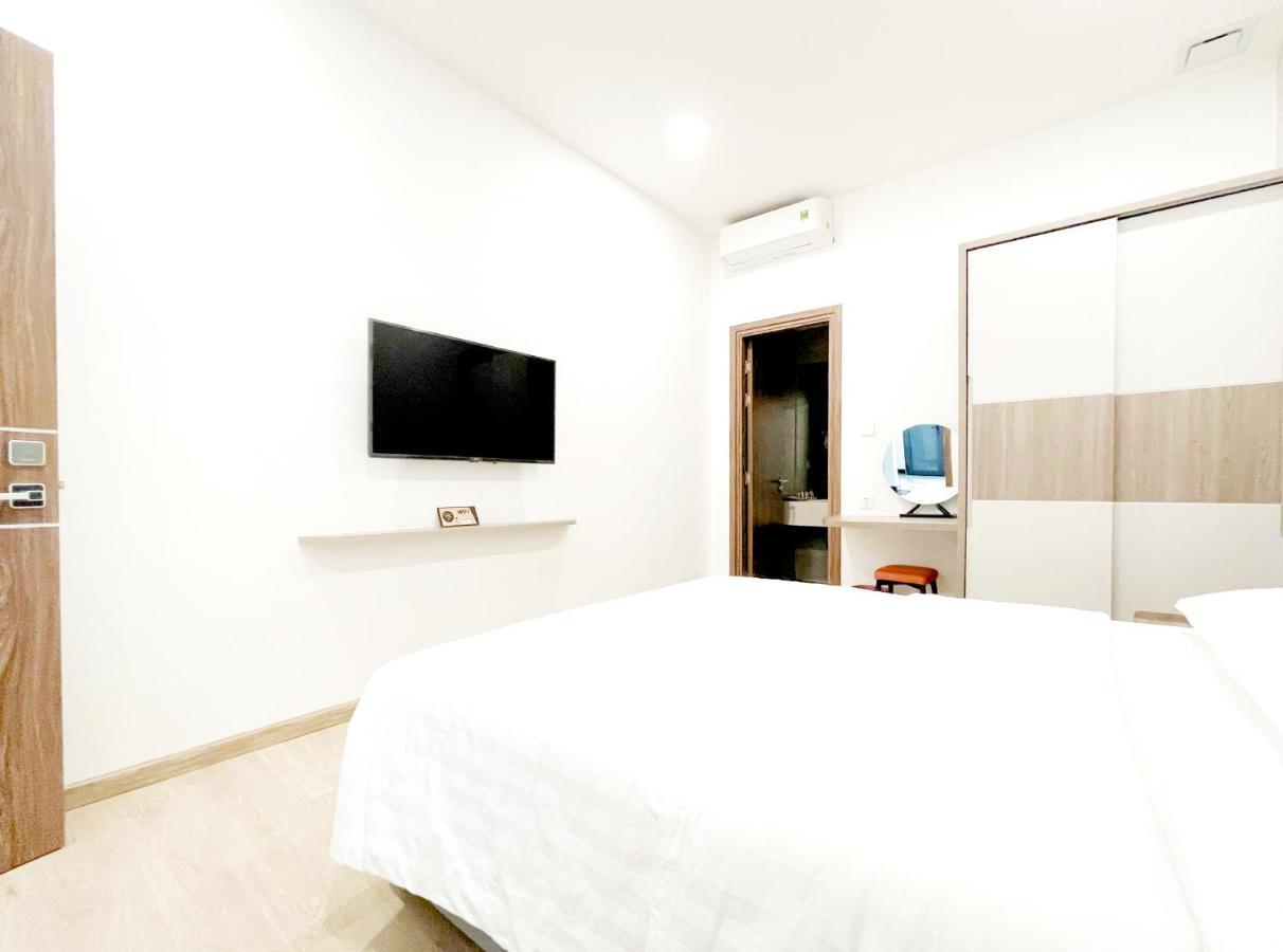 Hera Hostel Chau Doc Εξωτερικό φωτογραφία