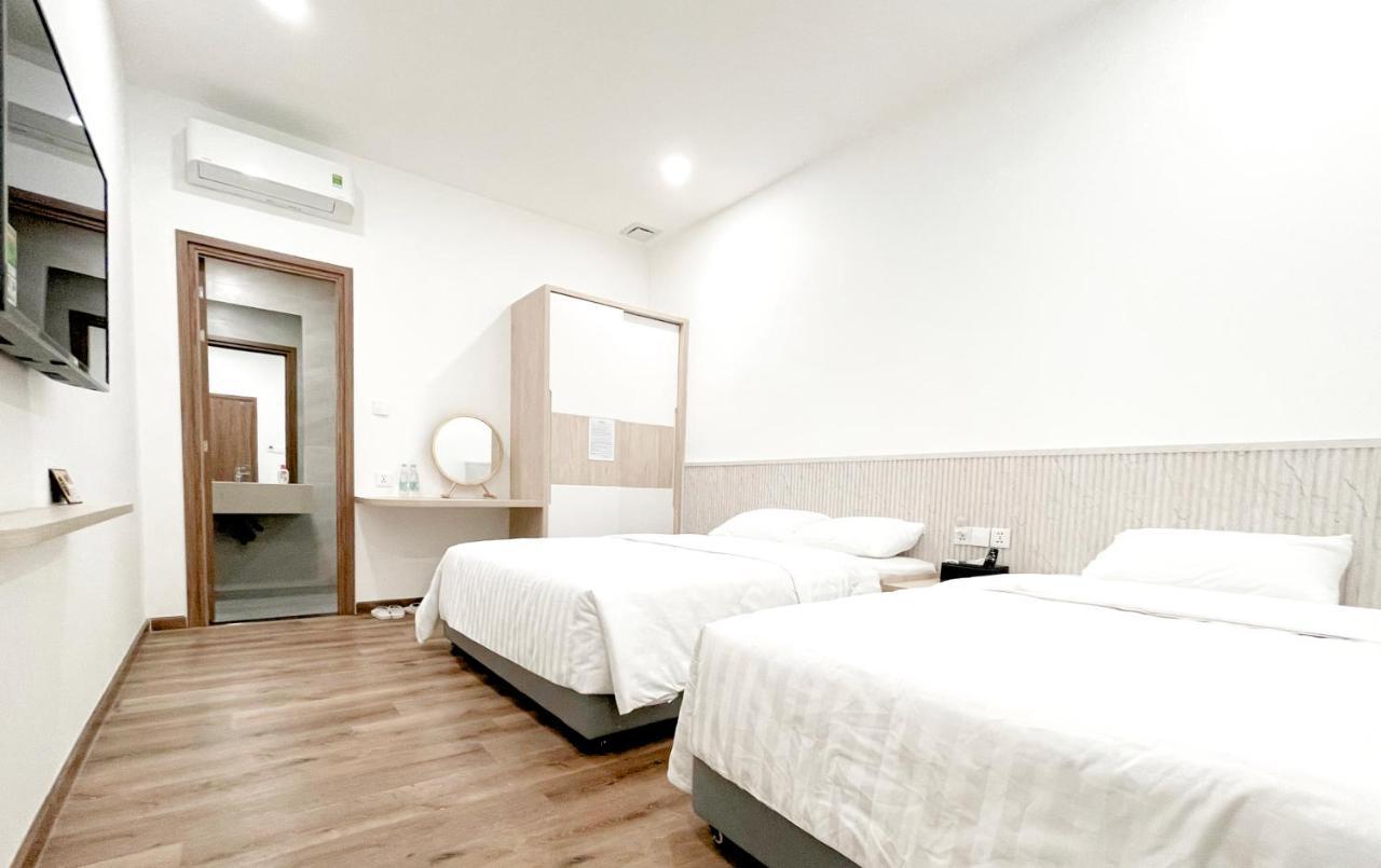 Hera Hostel Chau Doc Εξωτερικό φωτογραφία