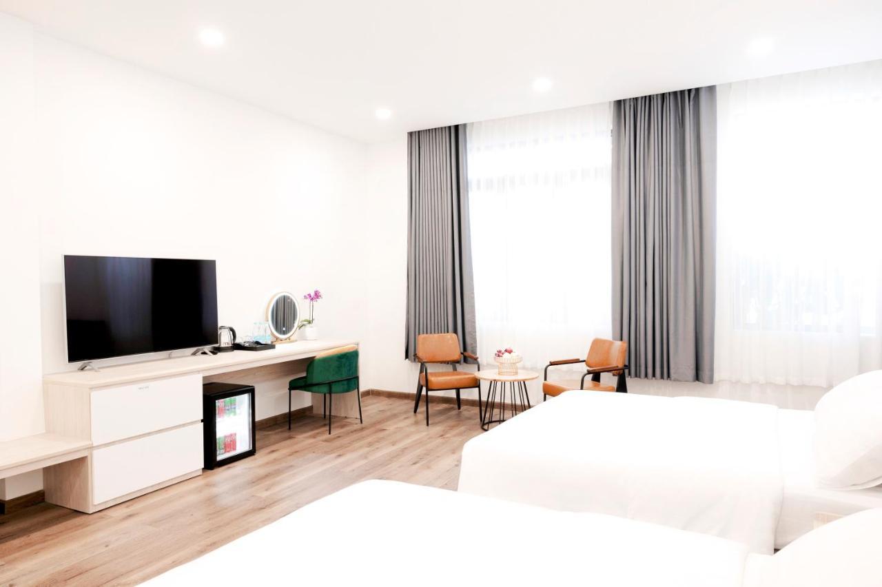 Hera Hostel Chau Doc Εξωτερικό φωτογραφία