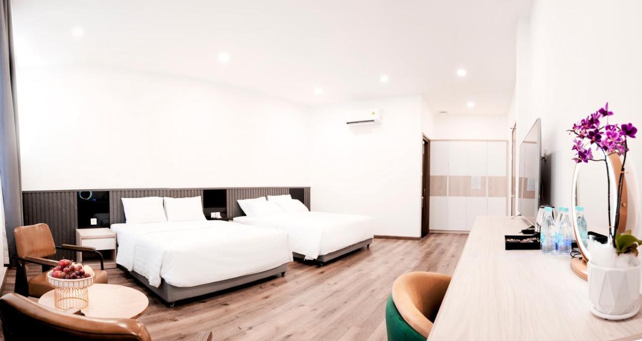 Hera Hostel Chau Doc Εξωτερικό φωτογραφία