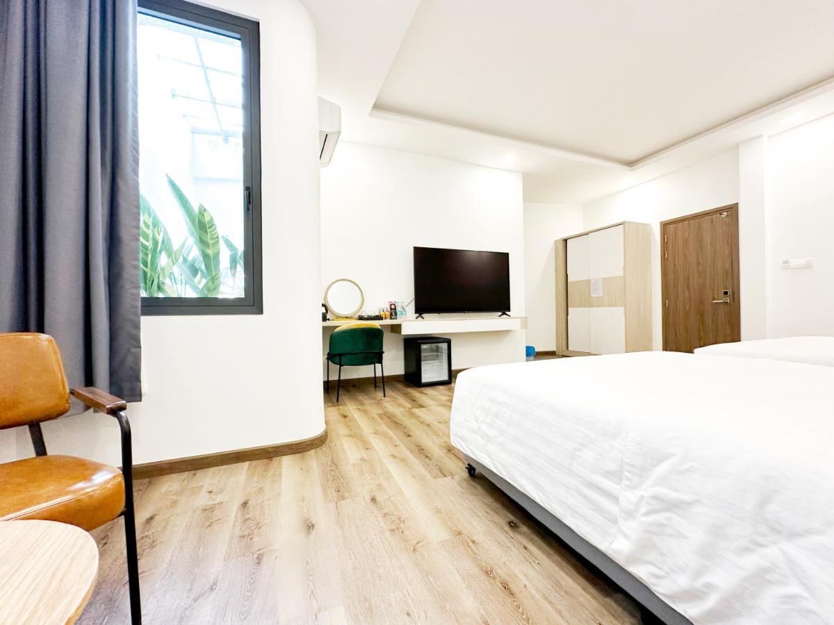 Hera Hostel Chau Doc Εξωτερικό φωτογραφία