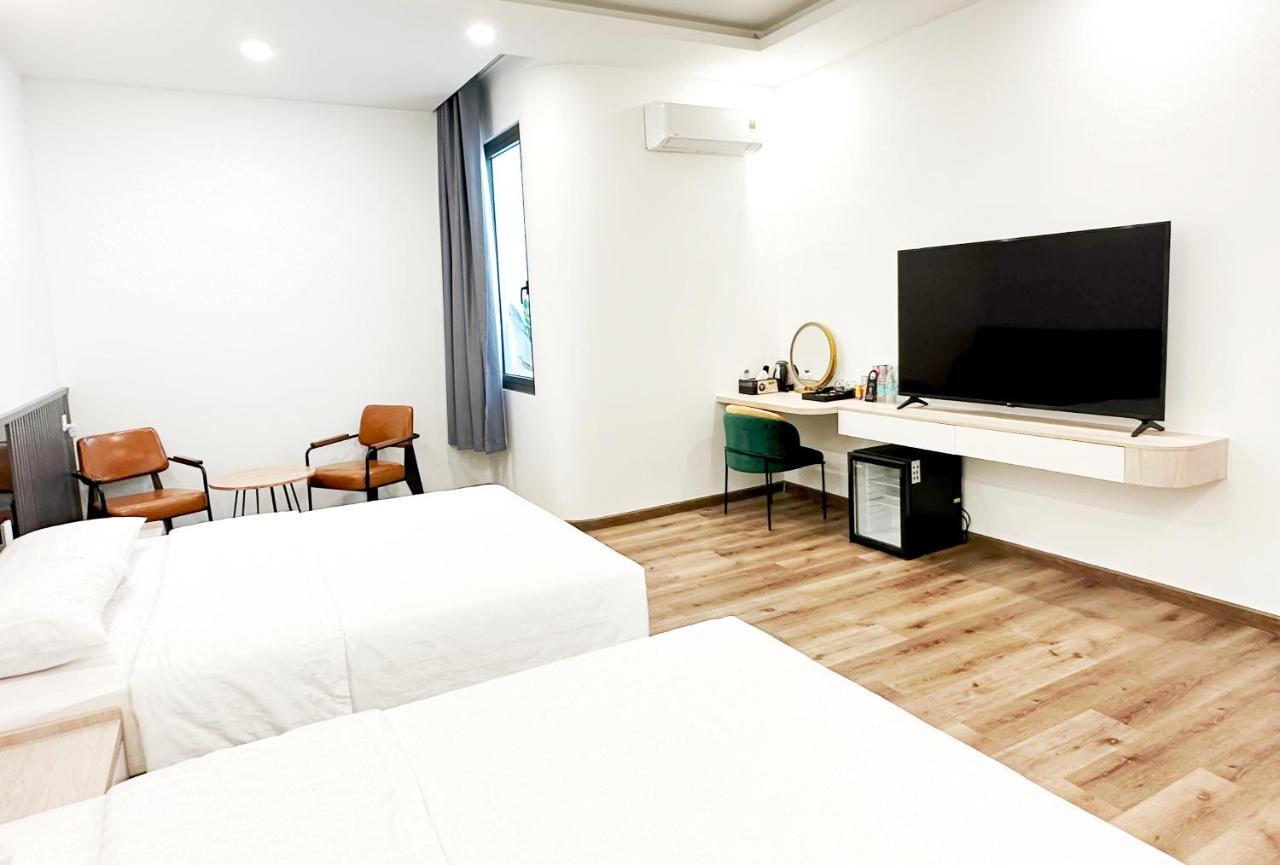 Hera Hostel Chau Doc Εξωτερικό φωτογραφία