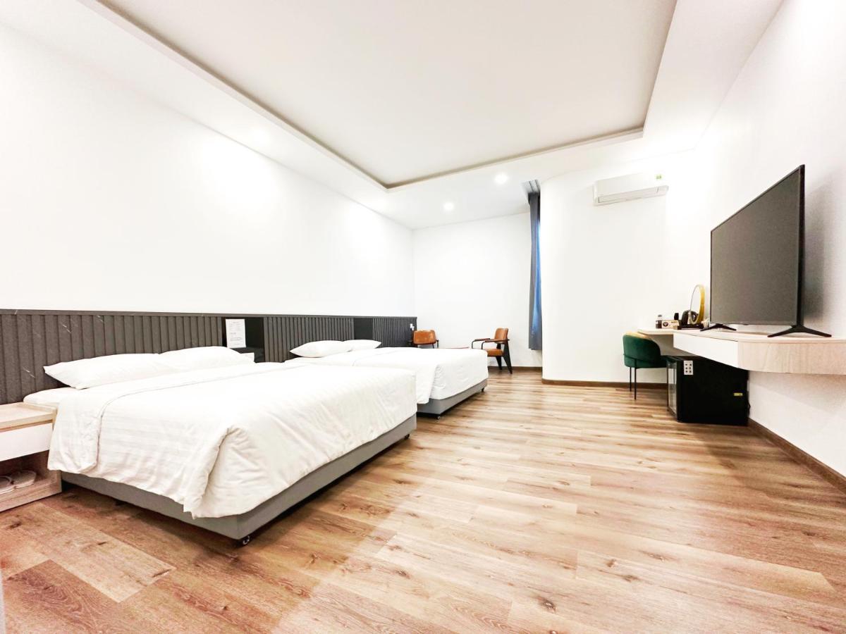 Hera Hostel Chau Doc Εξωτερικό φωτογραφία
