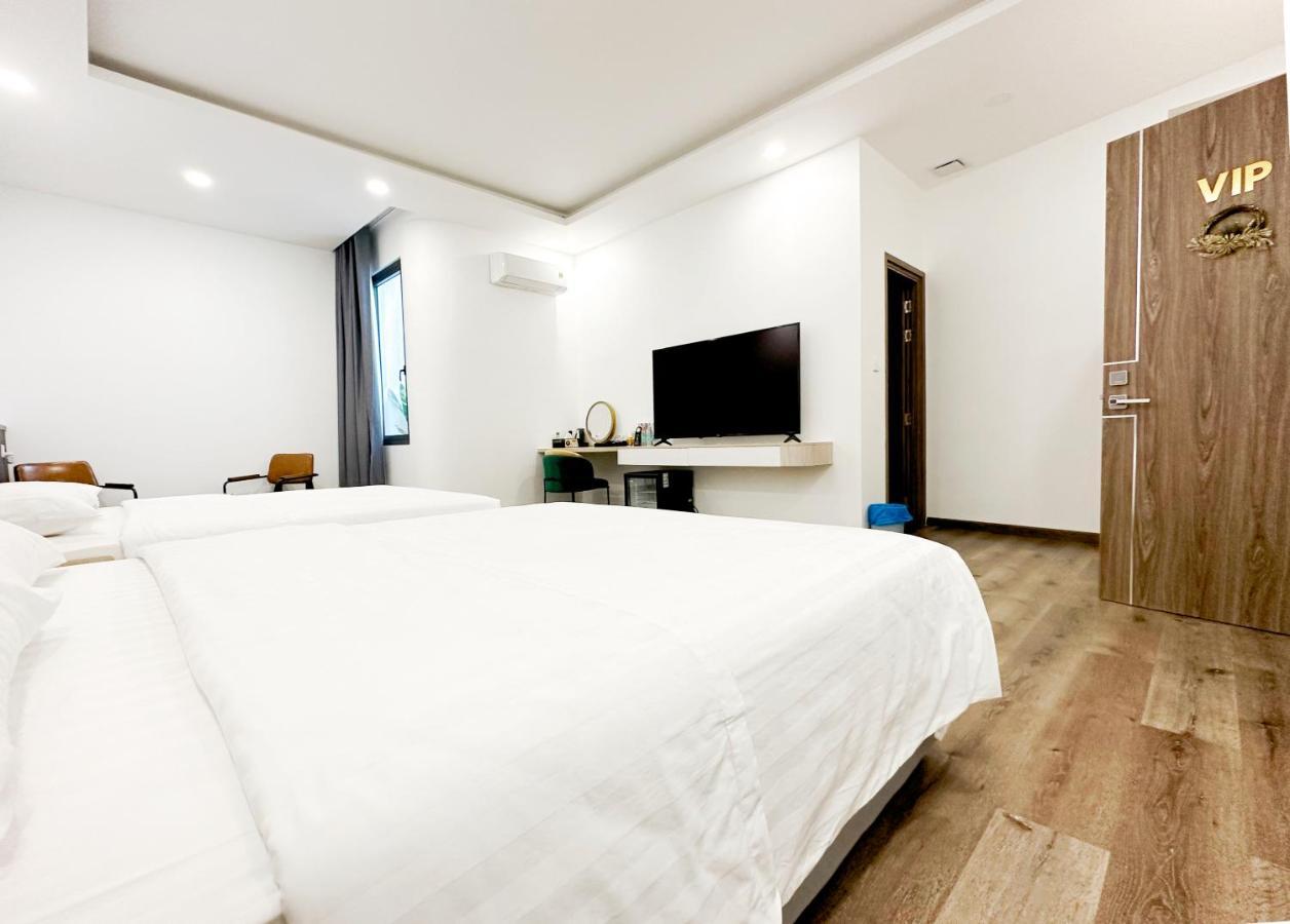 Hera Hostel Chau Doc Εξωτερικό φωτογραφία