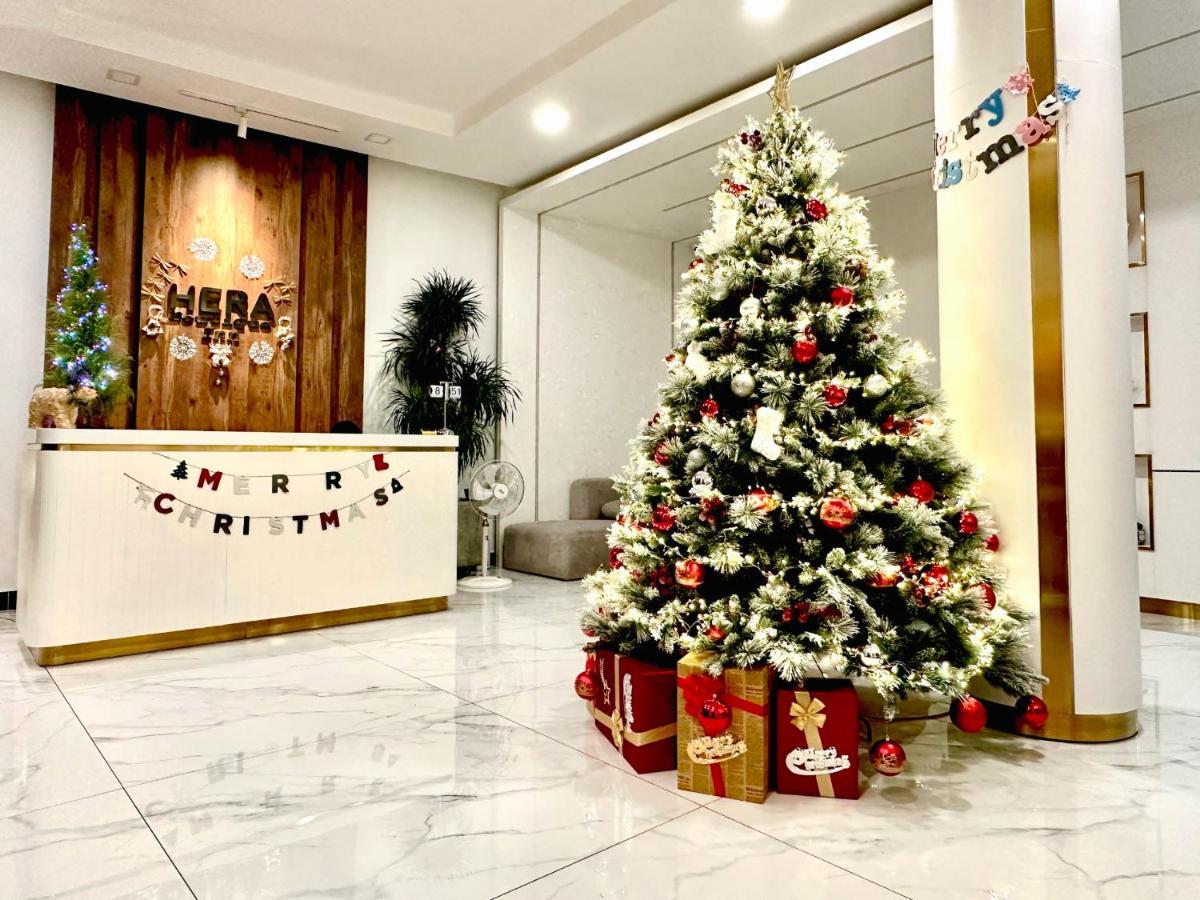 Hera Hostel Chau Doc Εξωτερικό φωτογραφία