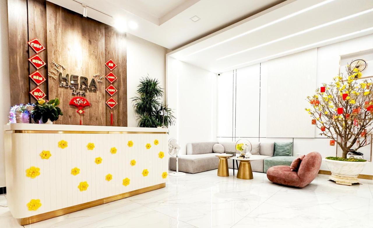 Hera Hostel Chau Doc Εξωτερικό φωτογραφία