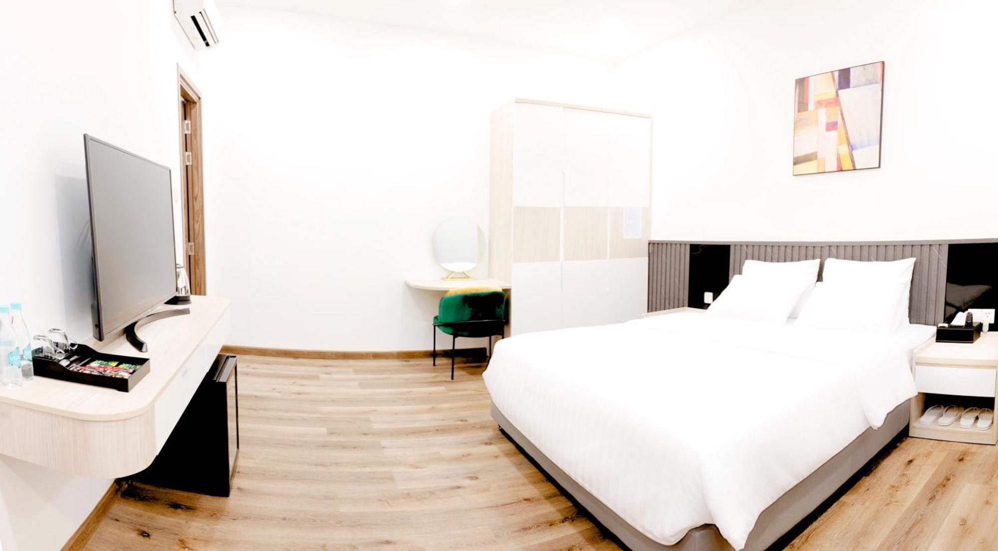 Hera Hostel Chau Doc Εξωτερικό φωτογραφία